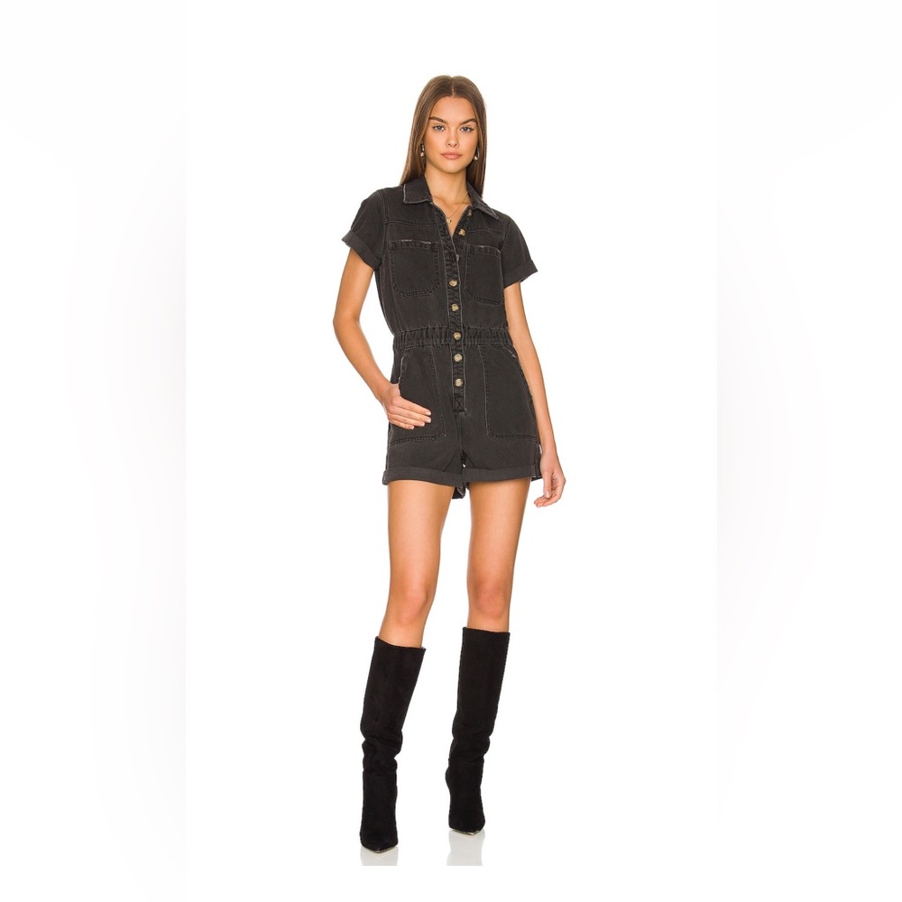 Show Me Your Mumu Cannon Romper